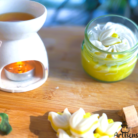 Fondant crémeux parfumé - Zen attitude